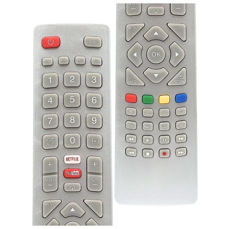 Pilot do telewizora Sharp uniwersalny RM-L1589