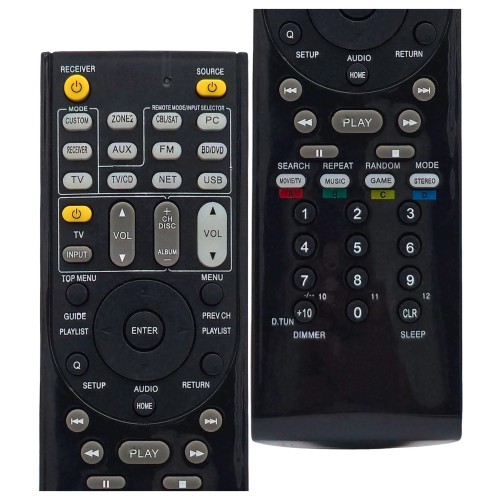 Pilot za Onkyo RC-799M RC-805M kino domowe RC-707M