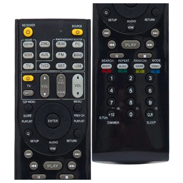 Pilot za Onkyo RC-799M RC-805M kino domowe RC-707M