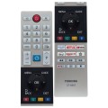 Oryginalny pilot Toshiba CT‑8567 43UV2363DB 50UV2363DB 32LK3C63DB 32LV3E63DG 32WV3E63DG 40LV2E63DG 55UV2363DG