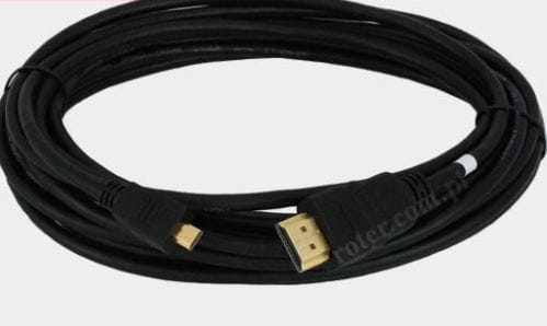 Przewód kabel HDMI/mikro HDMI - mikro  2M HDK78 VITALCO