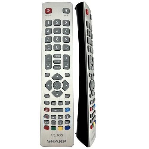 Oryginalny Pilot Sharp  LC-32CFE5100E  LC-32CFF5112E  LC-32CHE5100E radiowy