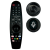 Pilot za LG Magic MR20 AKB75855501 Bluetooth AN-MR20