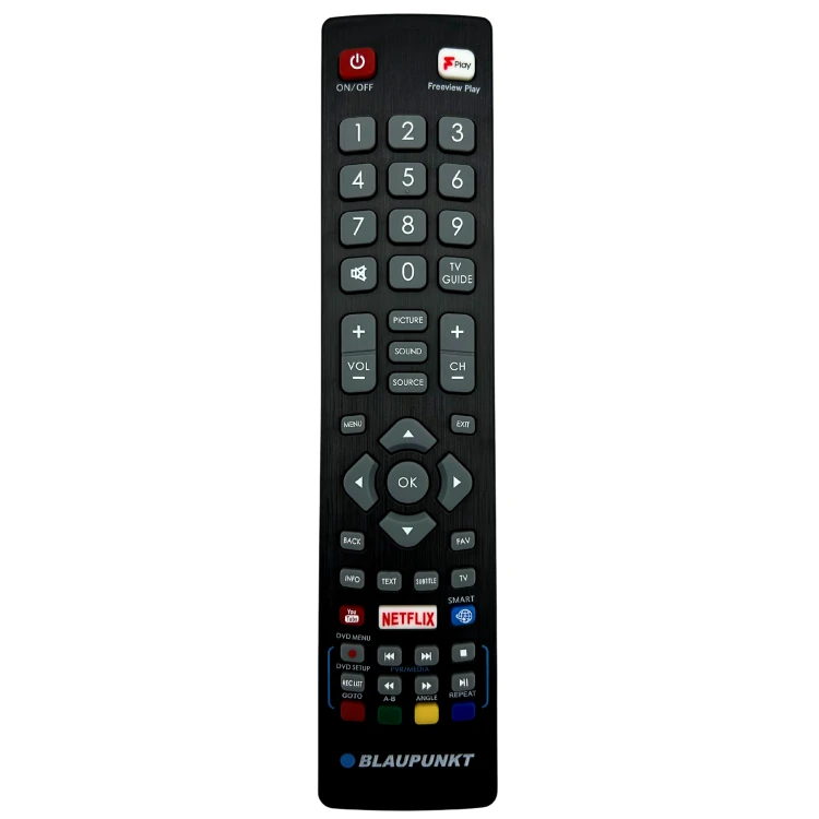 Oryginalny Pilot Blaupunkt BLA-236/207M-GB-3B-EGBQUX-EU podczerwień
