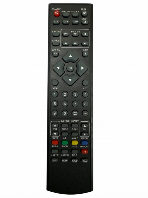 Pilot do TV TECHNIKA  19C-242D  22LF-204D  26C-264D  32CF-264  40-248