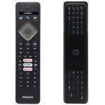 Oryginalny pilot Philips 398GM10BEPHN0042HT YKF463-B010 mikrofon Voice
