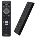 Oryginalny pilot Philips 398GM10BEPHN0042HT  mikrofon Voice