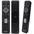 Oryginalny pilot Philips 398GM10BEPHN0042HT  mikrofon Voice