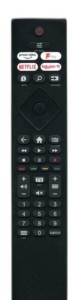 Oryginalny pilot do TV Philips 55PUS7506/12  55PUS7506 43PUS7506 50PUS7506 65PUS7506