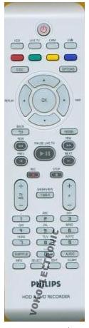 Pilot Philips 242254901145 oryginalny hdd dvd recorder