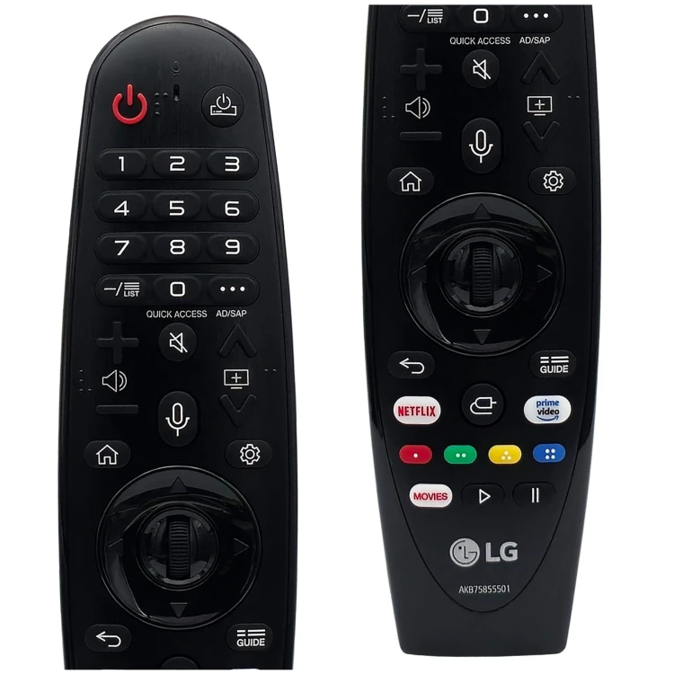 Pilot LG OLED55B7A OLED65B8 OLED77W8P OLED77C8P oyginalny Magic