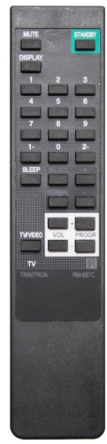 Pilot za Sony RM-687C RM687C