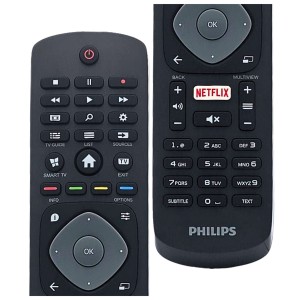 Pilot Philips 43PFS5525 43PFS5525/12 32PHS5525 oryginalny