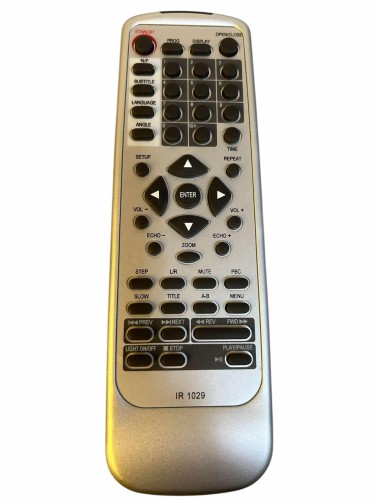 PILOT do MANTA DVD-007 EMPEROR IR1029