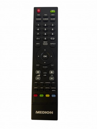 PILOT ORYGINALNY LED TV MEDION TEVION – MSN 40032961