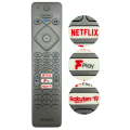 Oryginalny pilot do telewizora Philips 65OLED854/12 qwerty mikrofon