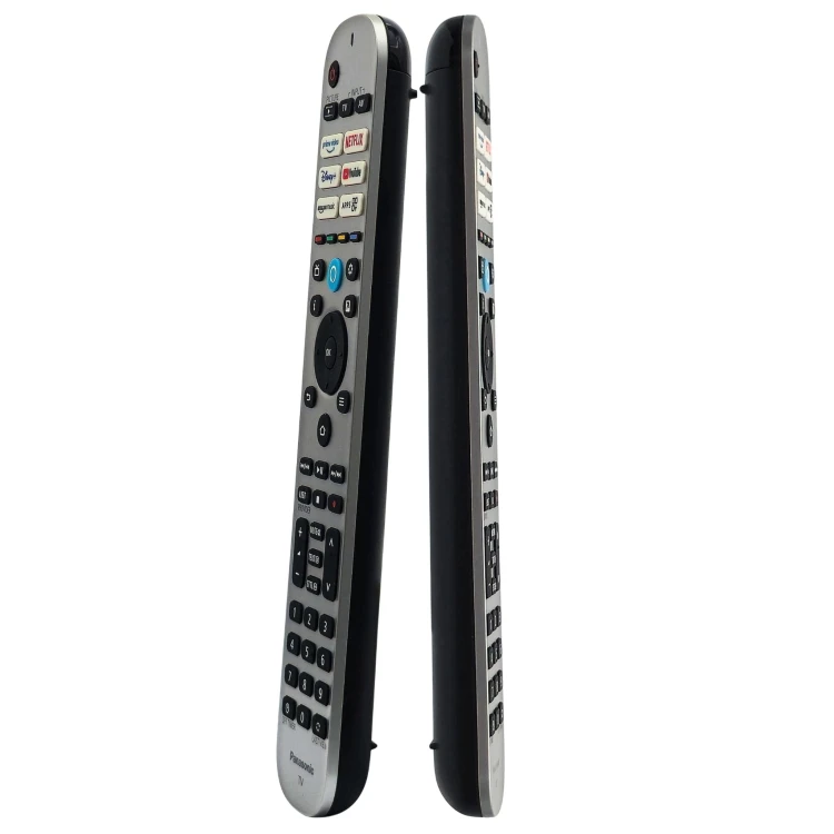 Pilot Panasonic N2QBYA000088 oryginalny z mikkrofonem / funkcja głosowa / metalowy