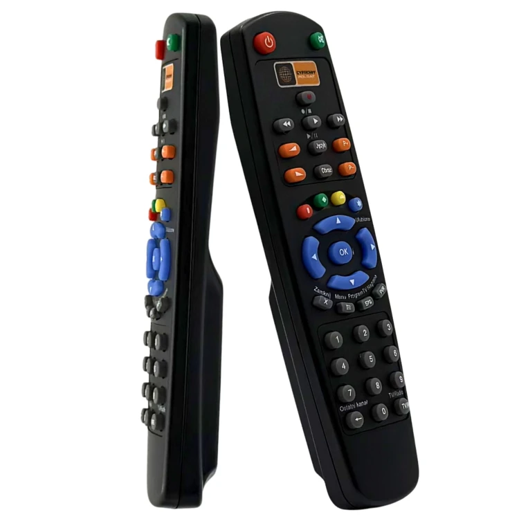 Pilot Cyfrowy Polsat HD-5000 Hd5000 oryginalny
