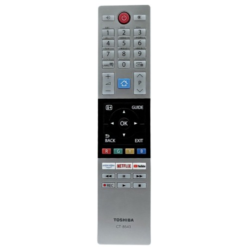 Pilot Toshiba 32L3866DG 32L3869DAS 32W2863DG 32W3863DA
