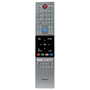 Pilot Toshiba CT-8543 oryginalny 49U6863DG 49V5863DG 55V5863DG 55U7863DA