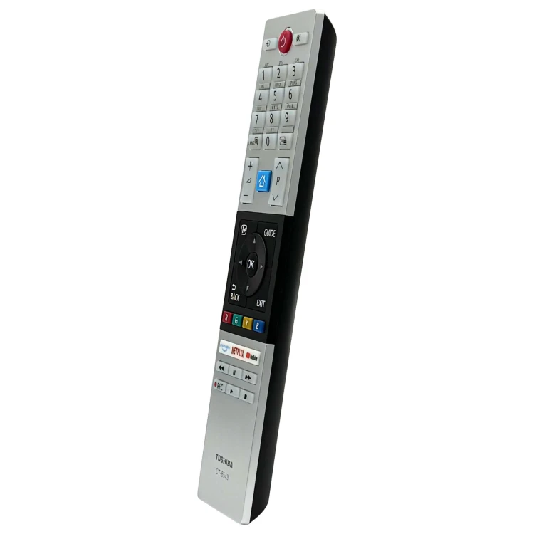 Pilot Toshiba CT-8543 oryginalny 49U6863DG 49V5863DG 55V5863DG 55U7863DA