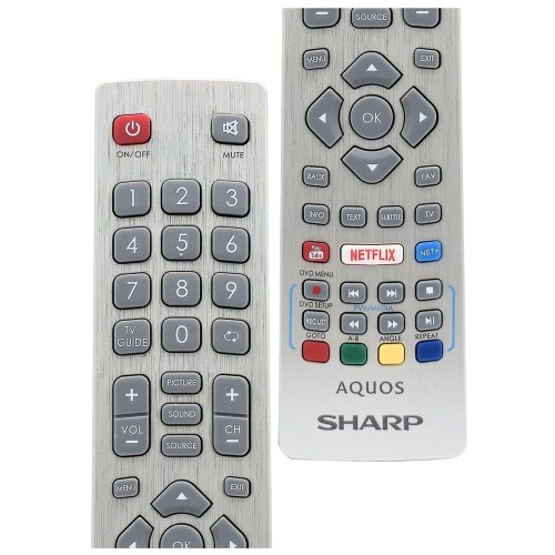 Oryginalny pilot Sharp 32BC3E AQUOS podczerwień