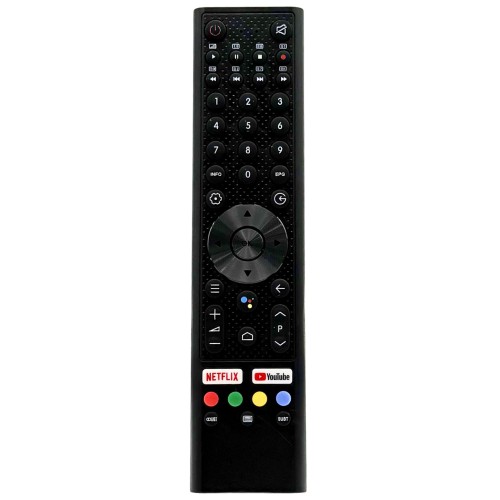 Pilot za CHIQ-2 Netflix Youtube L40QH7G / BLAUPUNKT RMCCBU0010N