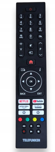 Pilot Telefunken 30110072 / RC45135TR oryginalny