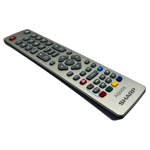 Oryginalny radiowy pilot Sharp Aquos LC-32CFE6242E LC-40CFE6242E LC-43CFE6242E
