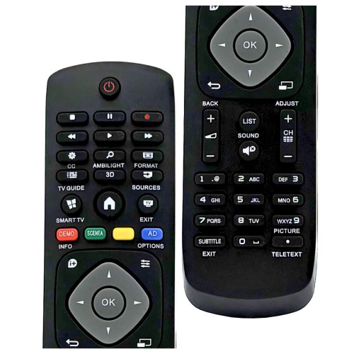 Pilot do telewizora Philips 32PHH4309/88
