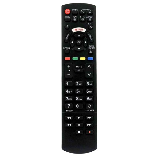 Pilot Panasonic N2QAYB001009 do TV CS500 DS500