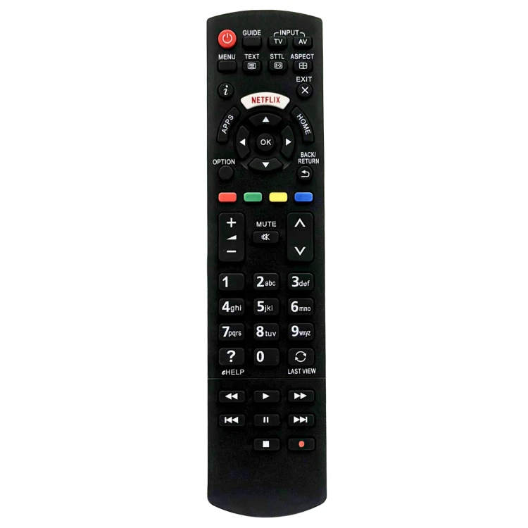 Pilot za Panasonic netflix LCD RM1268 uniwersalny