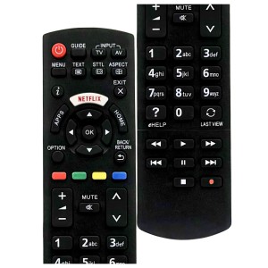 Pilot za Panasonic netflix LCD RM1268 uniwersalny 