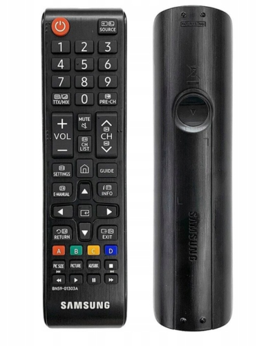 Oryginalny pilot do TV Samsung UE55NU7092