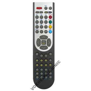 Pilot VESTEL RC1165 oryginał LCD Sanyo Matsui