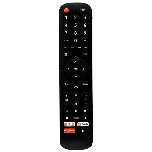 Pilot do TV Toshiba 3E5603EXT 32E5603EXT 43E5603EXT