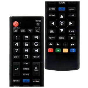 PILOT do LG 32LF592U 43LF590V 43UF6407 50LF5809 55UF6959