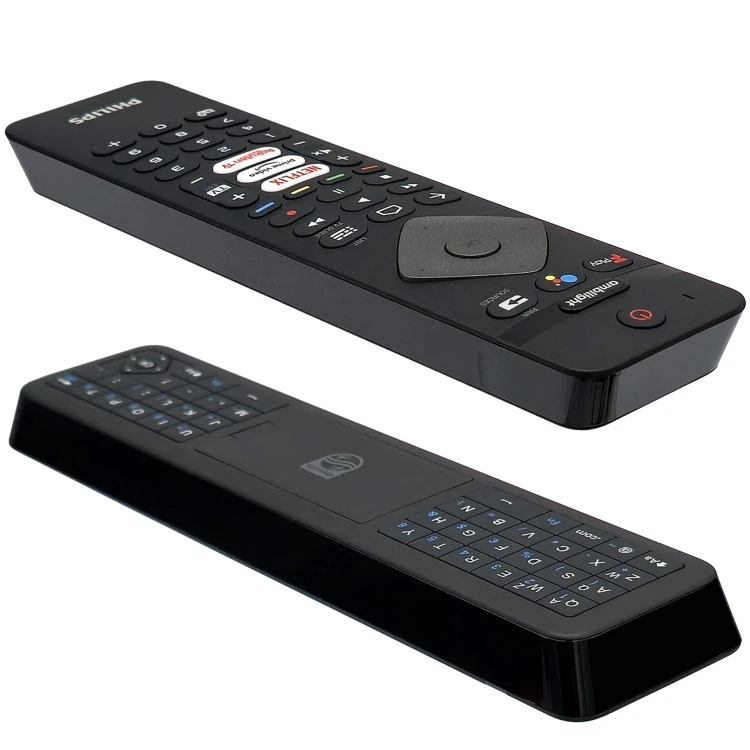 Pilot Philips YKF463-B011  oryginalny  Sterowanie głosowe | Klawiatura QWERTY | Smart TV
