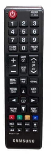 Pilot Samsung UE85HU7590 UE85HU7590LXZG UE78HU8580QXZ UE78HU8590 oryginalny