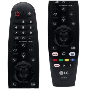 Oryginalny pilot do TV LG OLED65BX3LB 65BX3LB MAGIC GŁOSOWY BLUETOOTH