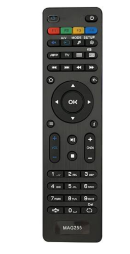 Pilot MAG250 MAG254 MAG255 MAG256 Linux Tv Box Jambox