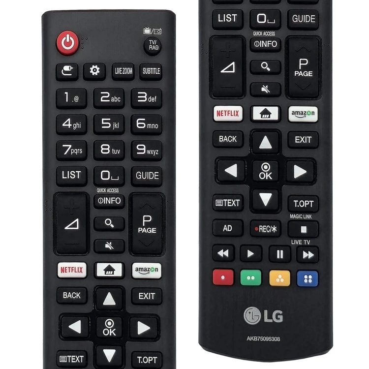 Pilot LG 50UK6300 70UJ675 75UJ675V 43UK6500 43UK670 oryginalny