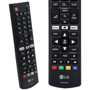 Pilot LG 55UK6100 55UK6300 55UK6400 55UK64 AKB75095308 oryginalny