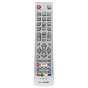 Oryginalny pilot Sharp 40AJ2E na podczerwień