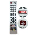 Pilot do telewizora Sharp 40AJ2E na podczerwień
