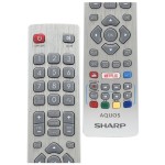 Oryginalny pilot Sharp do TV 40BG3E