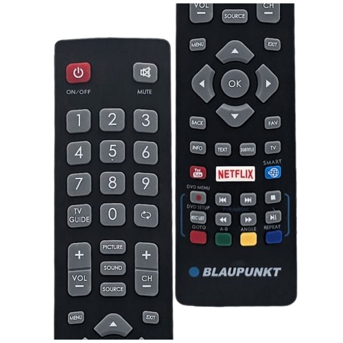 Oryginalny pilot Blaupunkt Sharp do TV 40BG3E