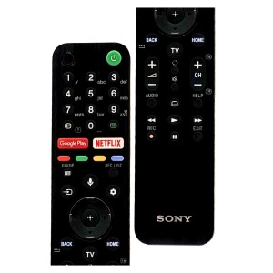 Oryginalny głosowy pilot Sony KE-65XH9077