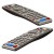 Oryginalny pilot do SHARP LC-32CHE6242E LC-43SFE7332E radiowy