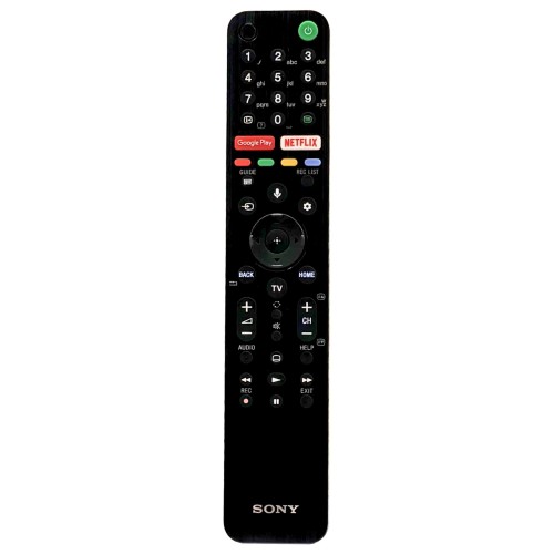 Oryginalny pilot Sony Bravia KD-49XH8505BAEP KD-49XH8505 głosowy bluetooth